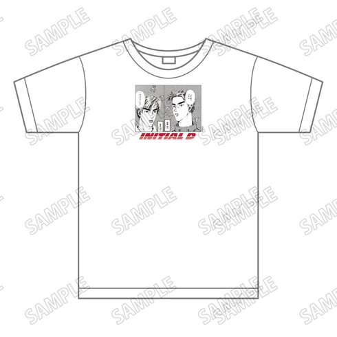 『頭文字D』Tシャツ【B】